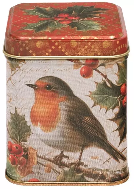 Metallboks Robin teboks