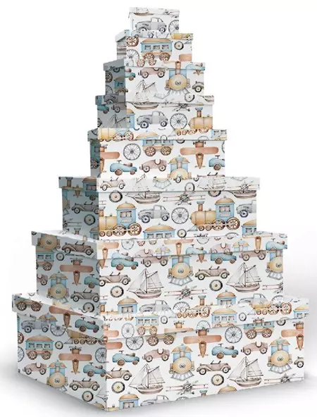 Gaveeske Baby Nostalgi 7