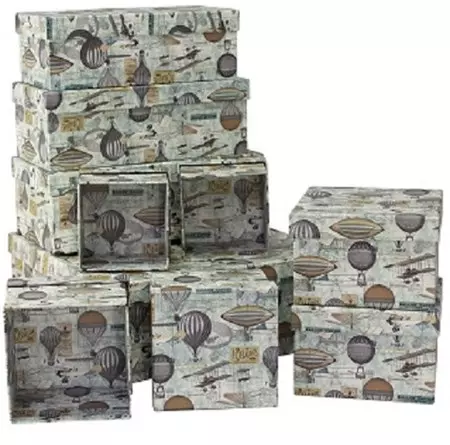 Gaveeske Airship kvadr 2