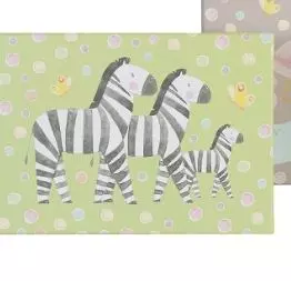 Gaveeske Baby Zebra