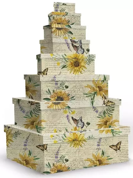 Gaveeske Solsikker 6