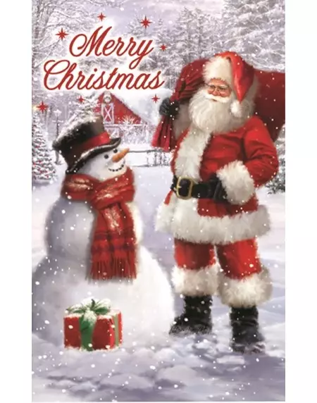 Gaveeske Traditional Santa str 9