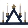 Julle adventstake 4 lys