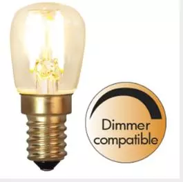 Pære LED Ozon E14 1,4W 220V