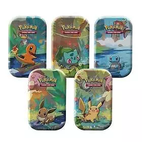 Poke Mini Tin Paldea