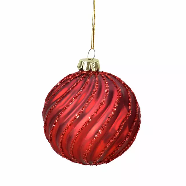 Julekule Elsa 8cm