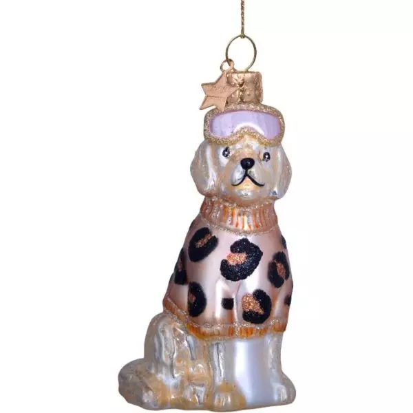 Vondels Labrador m/googles