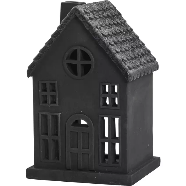 Seholia house Black M