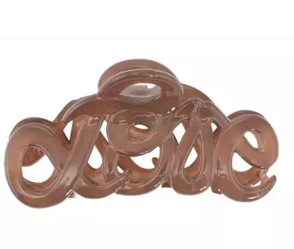 Hårklype Love claw 8cm