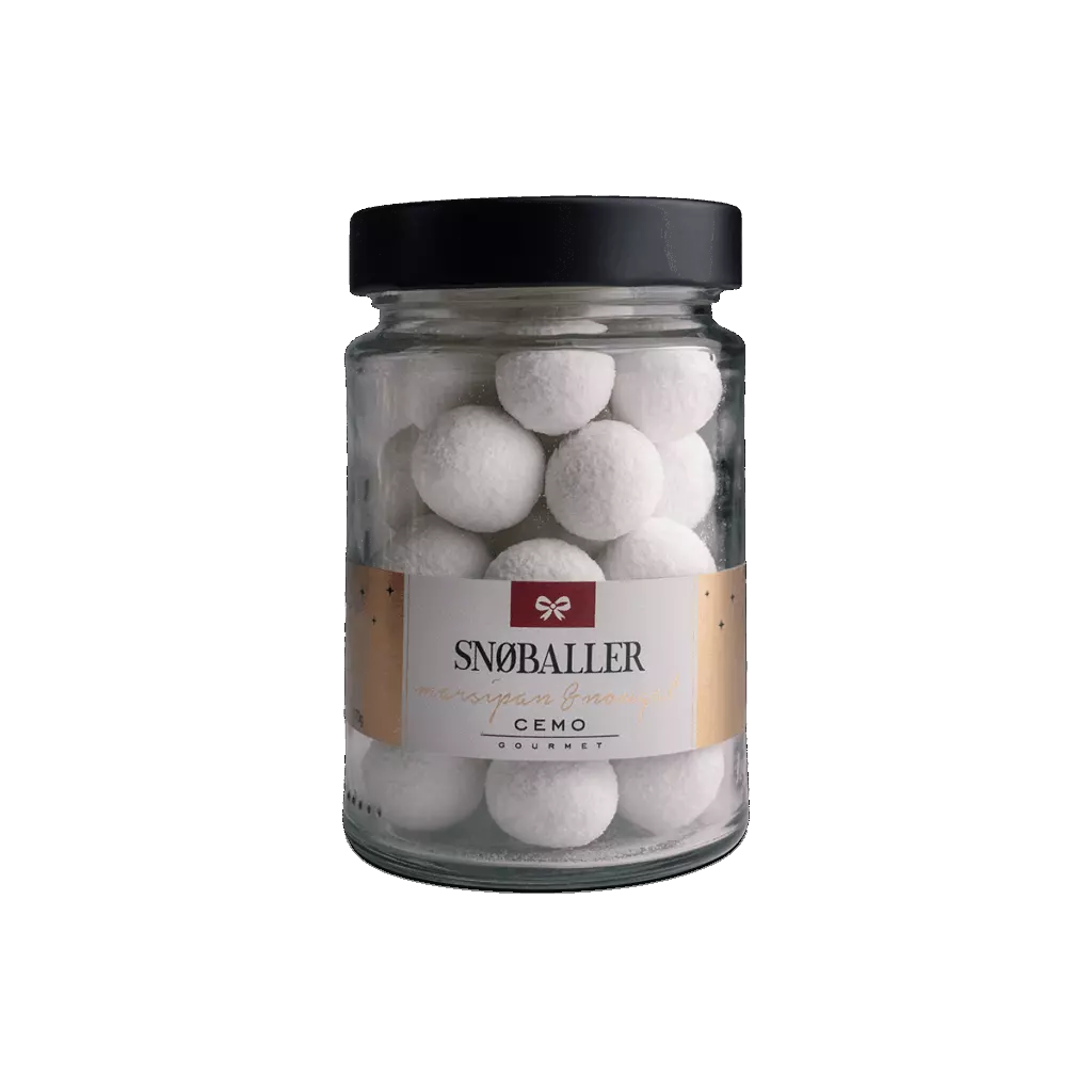 Snøballer