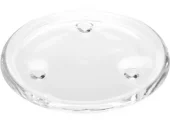 Lysfat glass d 14cm