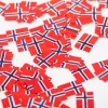 Konfetti flagg
