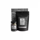 Gavepose strikkepakke