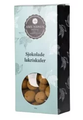 Sjokolade lakriskuler