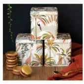 Metallboks Palm Garden Sara Miller