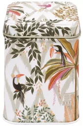 Metallboks Palm Garden Sara Miller