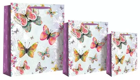 Gavepose Butterflies M