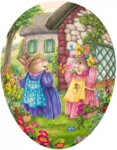 Påskeegg 15cm