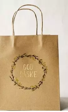 Gavepose God påske