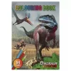 Fargeleggingsbok dinosaur