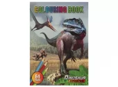 Fargeleggingsbok dinosaur