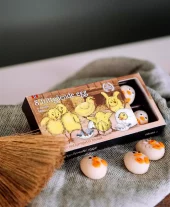 Frittgående egg 8 stk