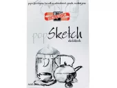 Tegneblokk A4 110gr