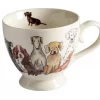 Tekopp hund 40cl