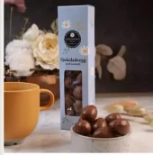 Sjokoladeegg med karamell