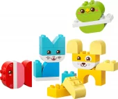 Duplo Kreative søte kjæledyr 10477