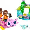 Lego Axolotl-utforskningsbåt 42681