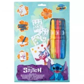 Blåsetusj sett Stitch