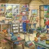 Puslespill 500 Fred's Shed