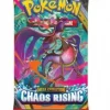 Pokemon kort Chaos Rising