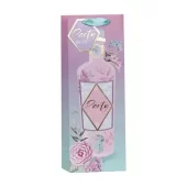 Flaskepose Pink Gin