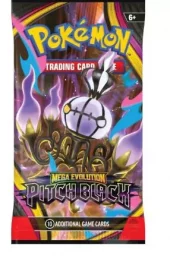 Pokemon kort Pitch Black