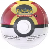 Poke Tin Pokeball Reprint