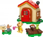 Lego Huset til Goldie 77058