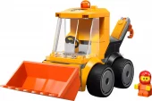 Lego Hjullaster med kran 60483