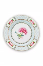 Pip Asjett 17 cm Blushing Birds White