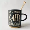 Krus Kom, la oss drikke kaffe..