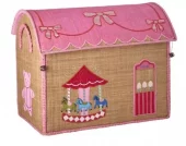 Lekekasse Rice Fun Fair 42x35x27 cm