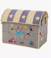 Lekekasse Rice Circus 45x29x37 cm