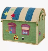 Lekekasse Rice Circus 37x25x31 cm
