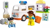 Duplo Sykebil m/sjåfør