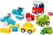 Duplo Mine første kreative kjøretøy 10474