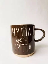 Krus Hytta, kjære hytta