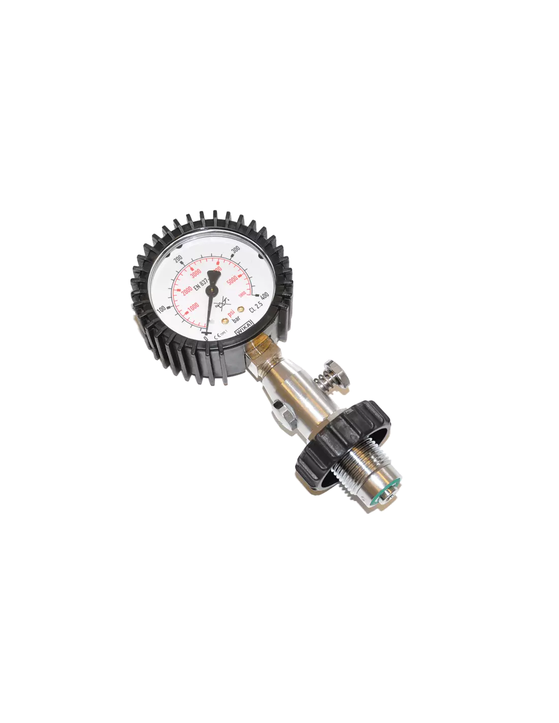 Beaver Testmanometer