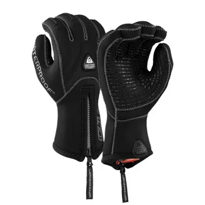 Waterproof G1 5mm 5-finger Våthansker - Utgående Vare