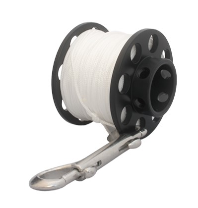 Dirzone Coldwater Spool 40 m w.100 mm SS double ender